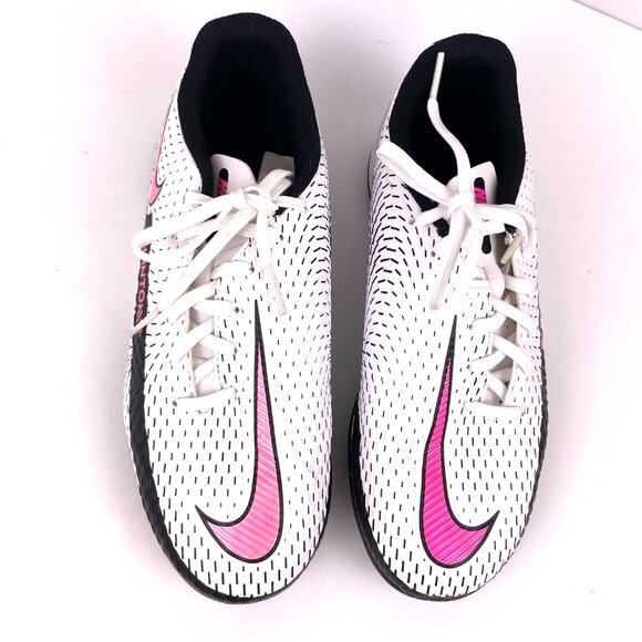 Nike React Phantom GT Academy IC Indoor Soccer Cleats Unisex Kids Size 3.5Y - Picture 3 of 10
